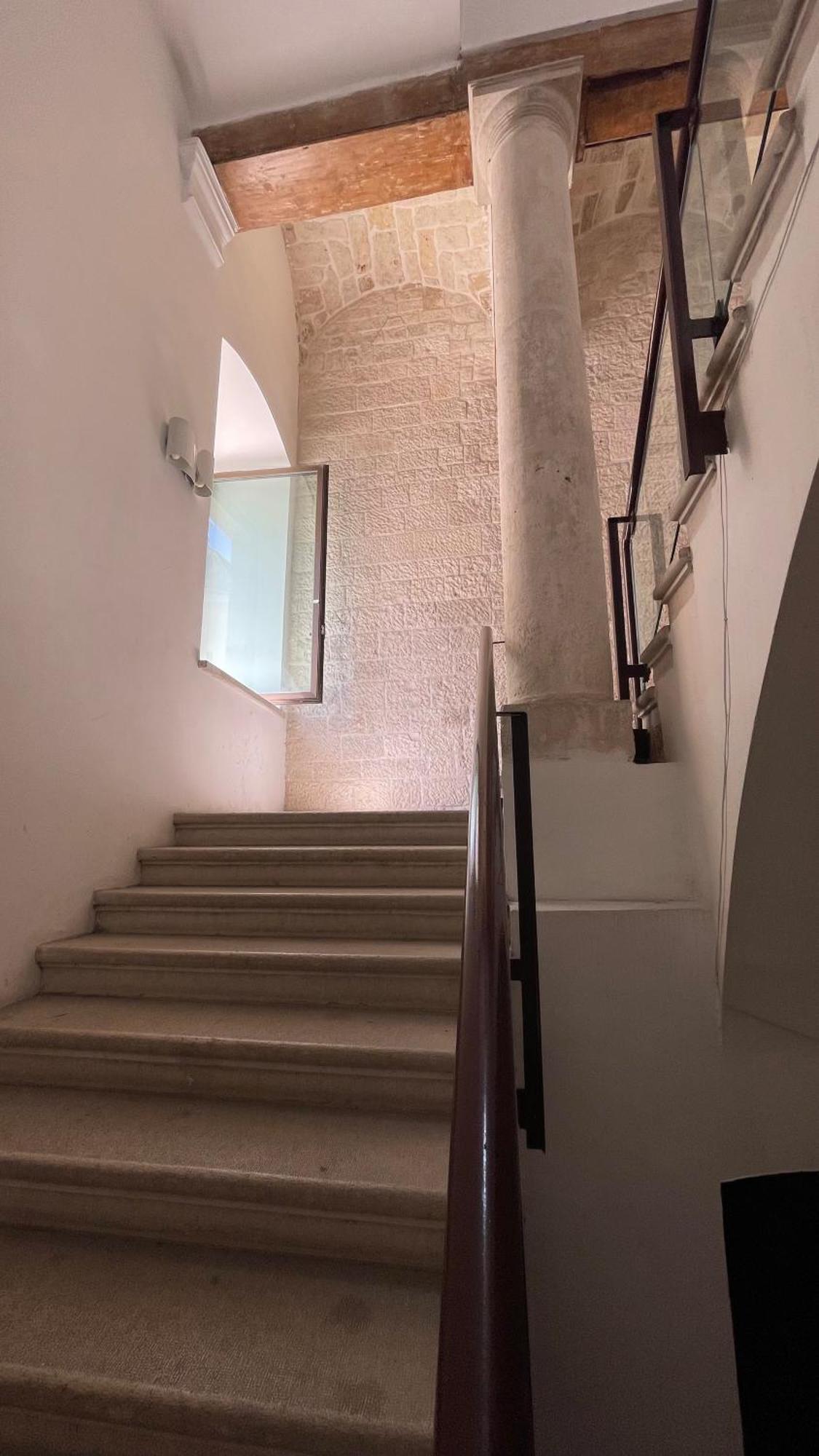 Palazzo Verrone Bari Exterior foto
