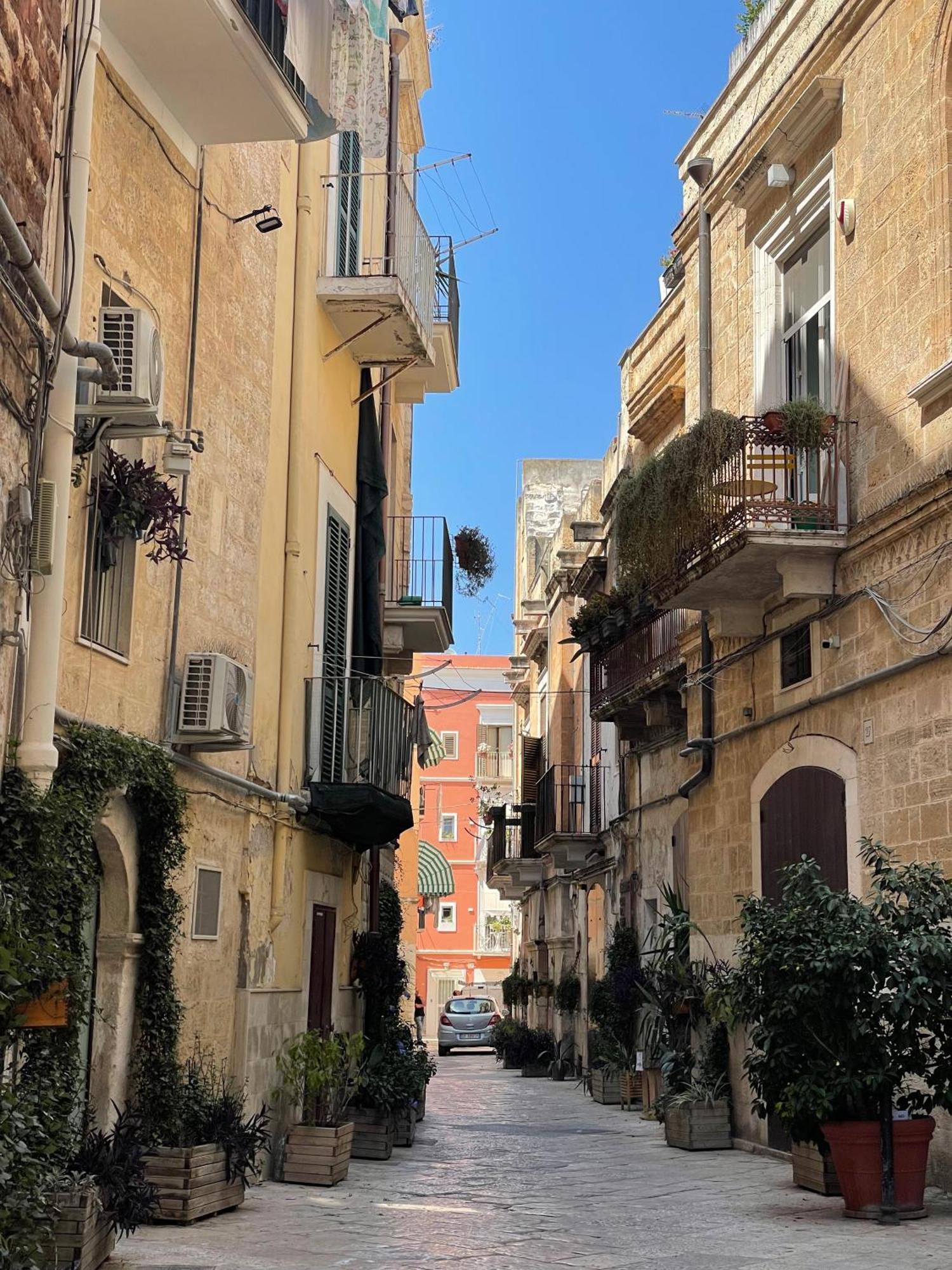 Palazzo Verrone Bari Exterior foto