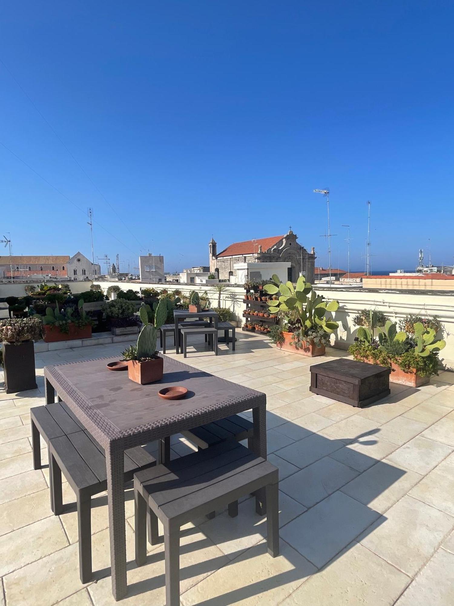 Palazzo Verrone Bari Exterior foto