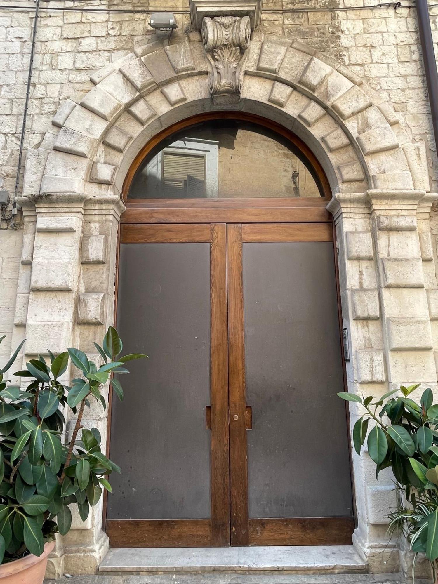 Palazzo Verrone Bari Exterior foto