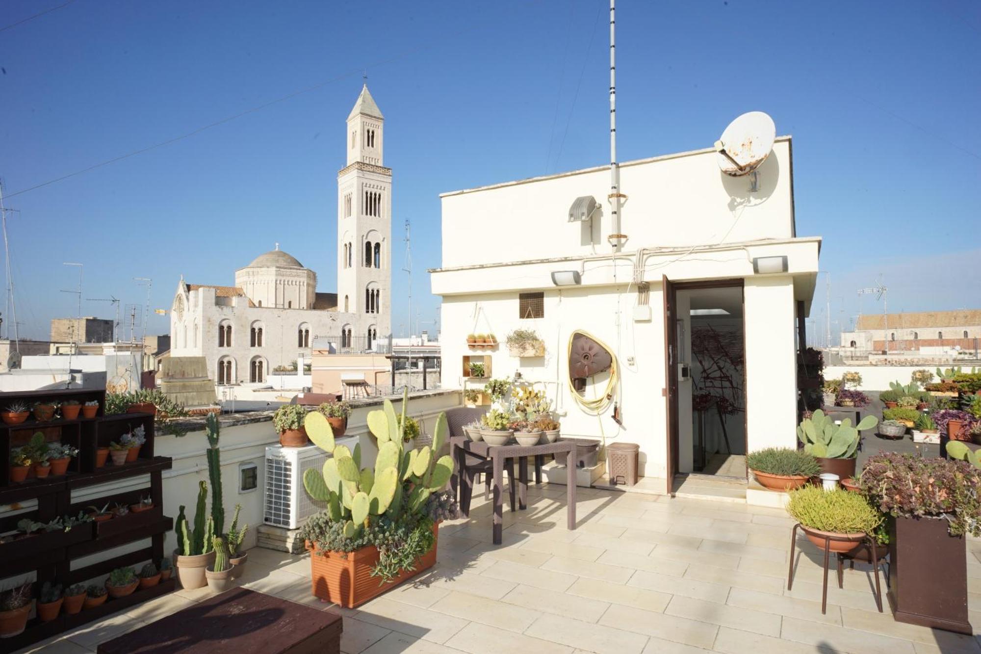 Palazzo Verrone Bari Exterior foto