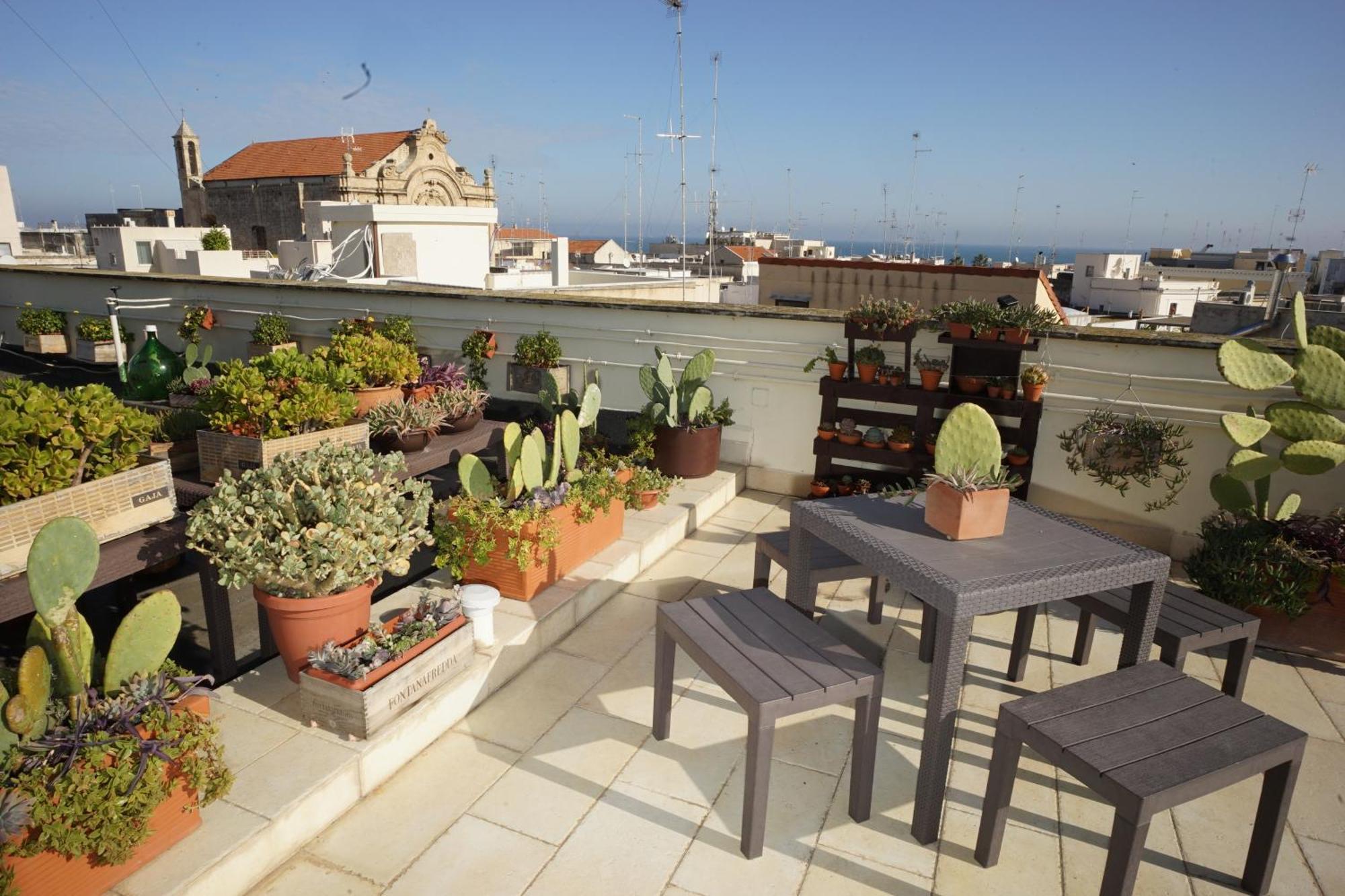 Palazzo Verrone Bari Exterior foto