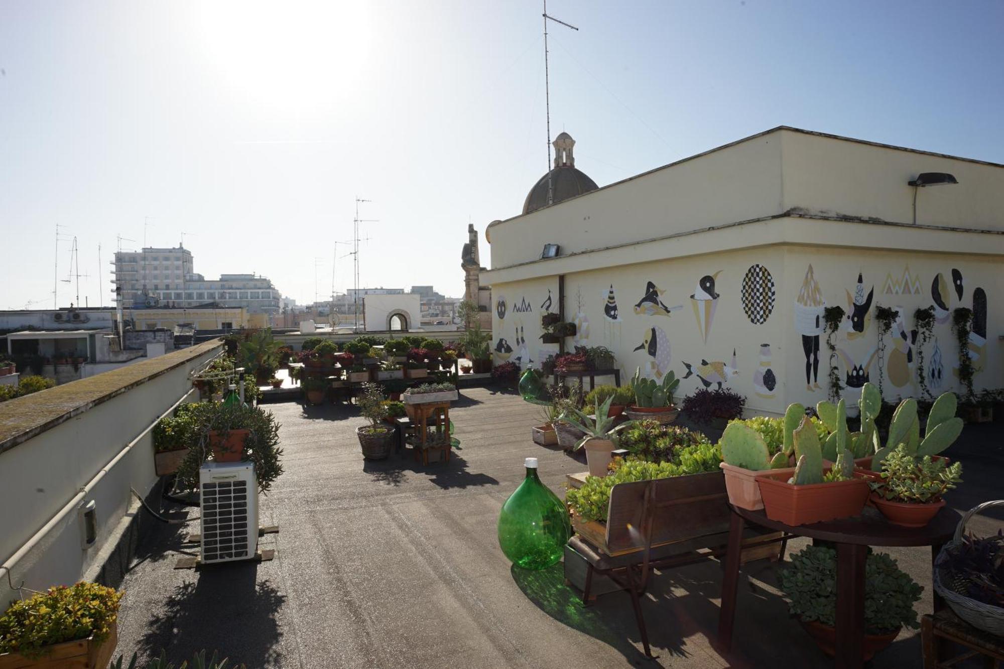 Palazzo Verrone Bari Exterior foto