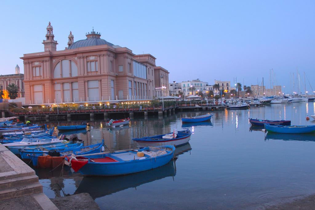 Palazzo Verrone Bari Exterior foto