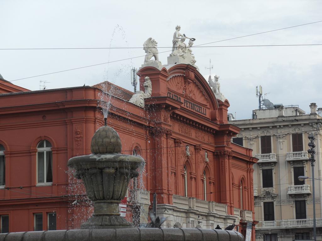 Palazzo Verrone Bari Exterior foto